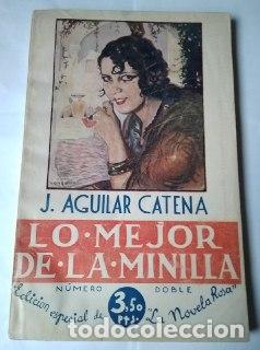 Libros: Lo mejor de la Minilla. - Aguilar Catena, J. - Foto 1