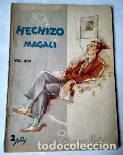 Libros: Hechizo. - Magali. - Foto 1