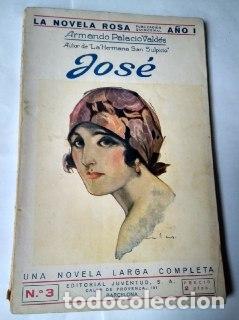 Libros: Jos&eacute;. - Palacio Vald&eacute;s, Armando. - Foto 1