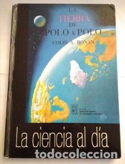 Libros: La tierra de polo a polo. - Ronan, Colin A. - Foto 1