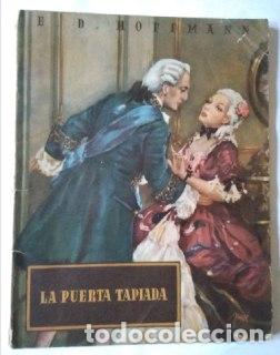 Libros: La puerta tapiada. - Hoffmann, E.T. - Foto 1