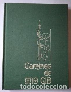 Libros: Caminos de Mio Cid. - Bayo L&oacute;pez, Manuel. - Foto 1