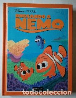 Libros: Buscando a Nemo. - Walt Disney Productions. - Foto 1