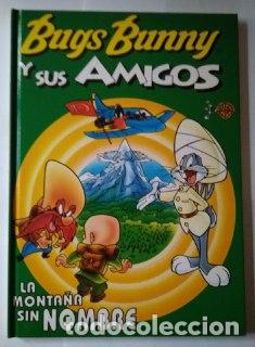 Libros: La monta&ntilde;a sin nombre. - Warner Bros. - Foto 1