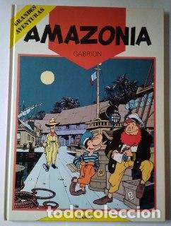 Libros: Amazonia. - Gabrion. - Foto 1
