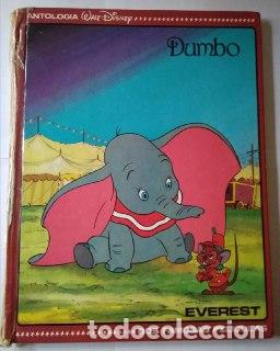 Libros: Dumbo / Navidad con Mickey. - Disney, Walt (1901-1966) - Foto 1
