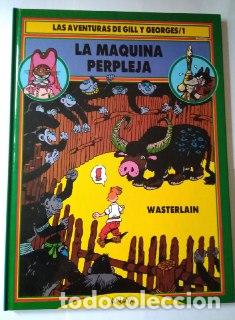 Libros: La m&aacute;quina perpleja. - Wasterlein, Marc D&iacute;az, Lorenzo F. . tr.