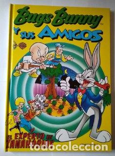 Libros: El experto en zanahorias. - Warner Bros. - Foto 1