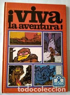 Libros: Viva la aventura. - Climent, Paco (1945-) - Foto 1
