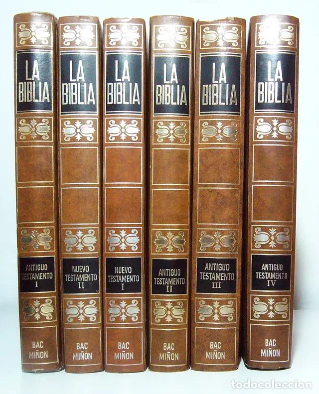 Libros: La Biblia - VVAA - Foto 1