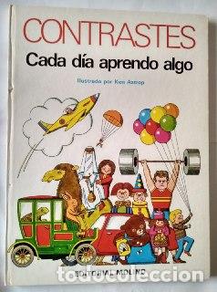 Libros: Contrastes. - Astrop, Ken - Foto 1