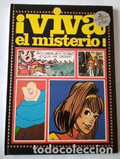 B&uuml;cher: Viva el misterio. - Cremona, Jos&eacute; ... [et al.]