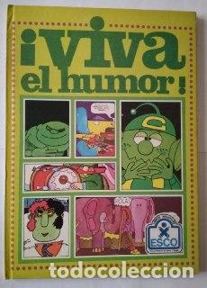 Libros: Viva el humor. - Aparicio Bernal, Jes&uacute;s