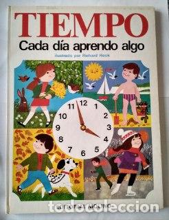 Libros: Tiempo - Hook, Richard (1938-1974). - Foto 1