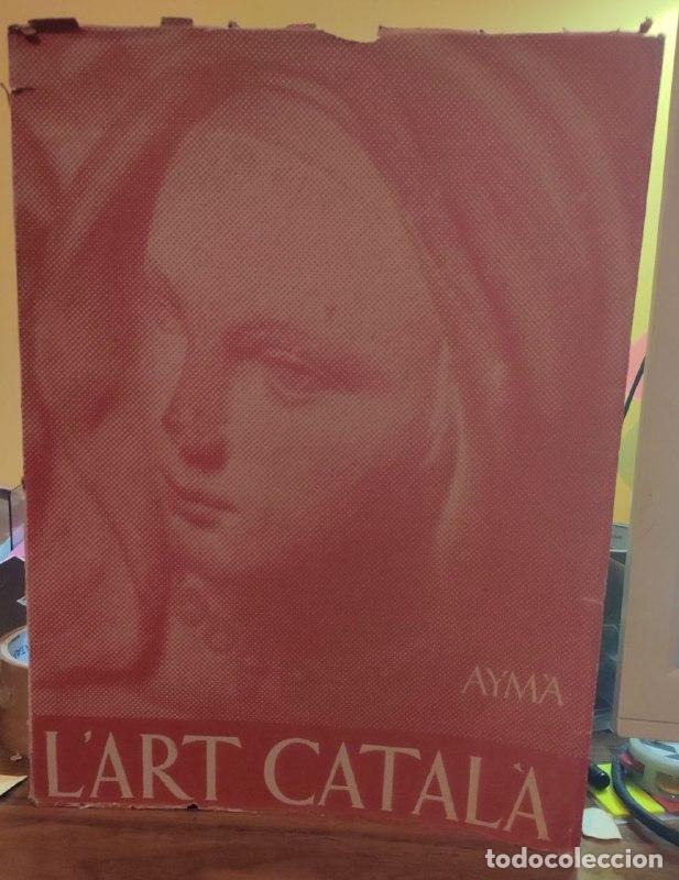 Libros: Lart Catal&aacute; - Folch i Torres - Foto 1