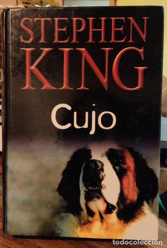 Libros: Cujo - King, Stephen (1947-) Menini, Mar&iacute;a Antonia . tr. - Foto 1