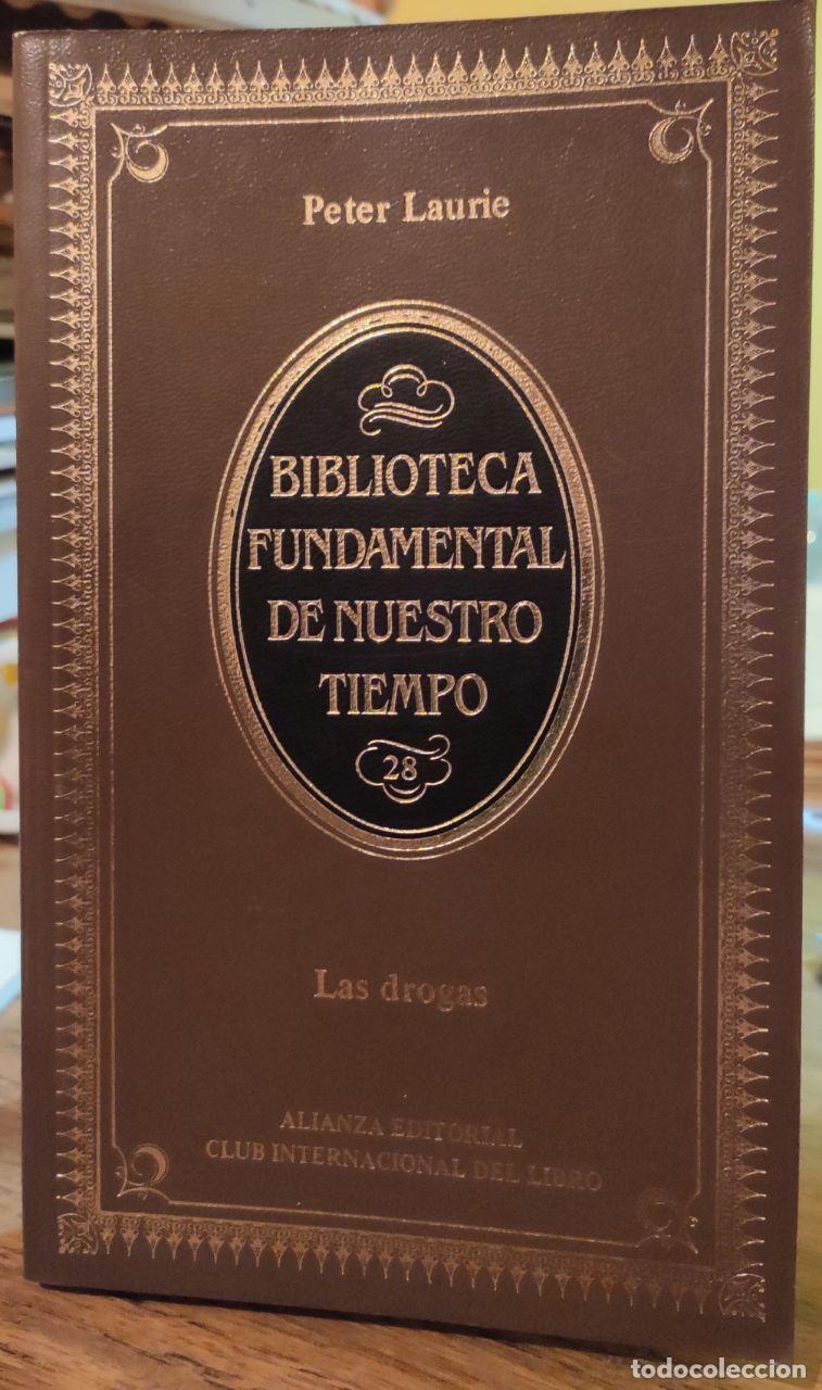 Libros: Las drogas - Laurie, Peter (1937-) - Foto 1