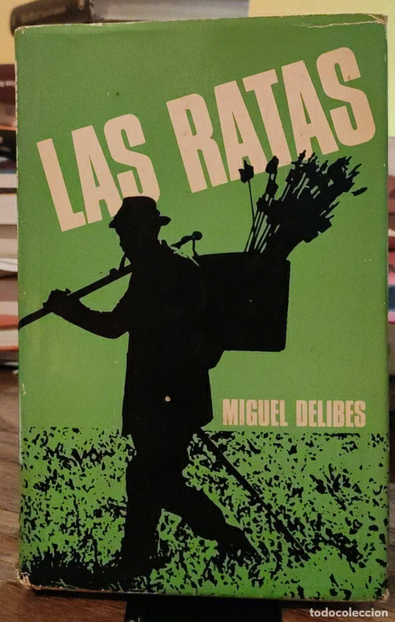Libros: Las ratas - Delibes, Miguel - Foto 1