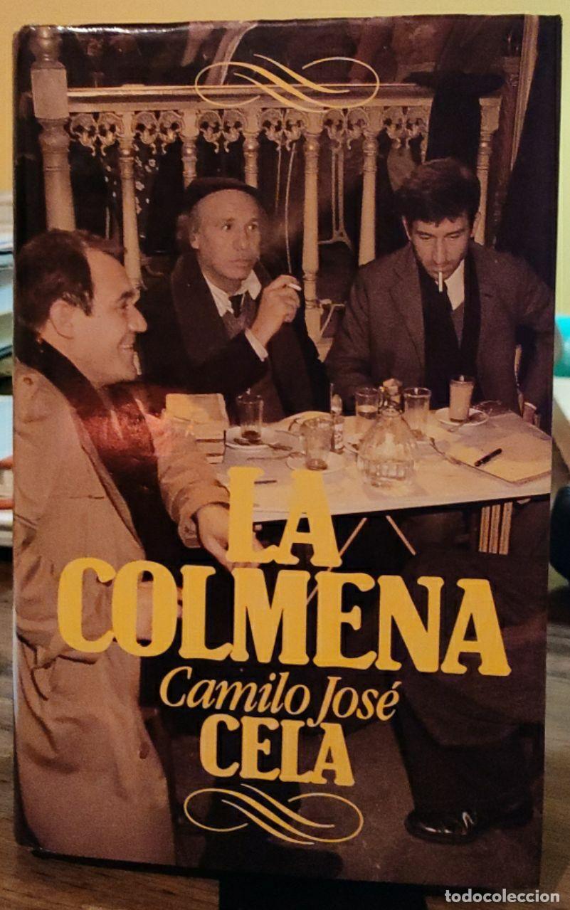 Libros: La colmena - Cela, Camilo Jos&eacute; (1916-2002) - Foto 1