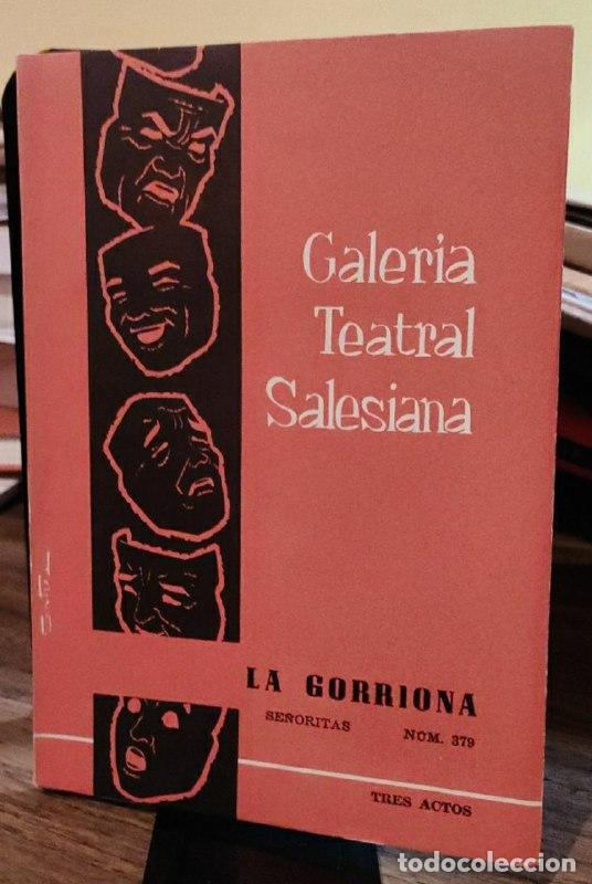 Libros: La gorriona - P. A. X. - Foto 1