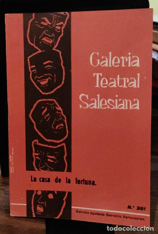 Libros: La casa de la fortuna - M. I. R. - Foto 1