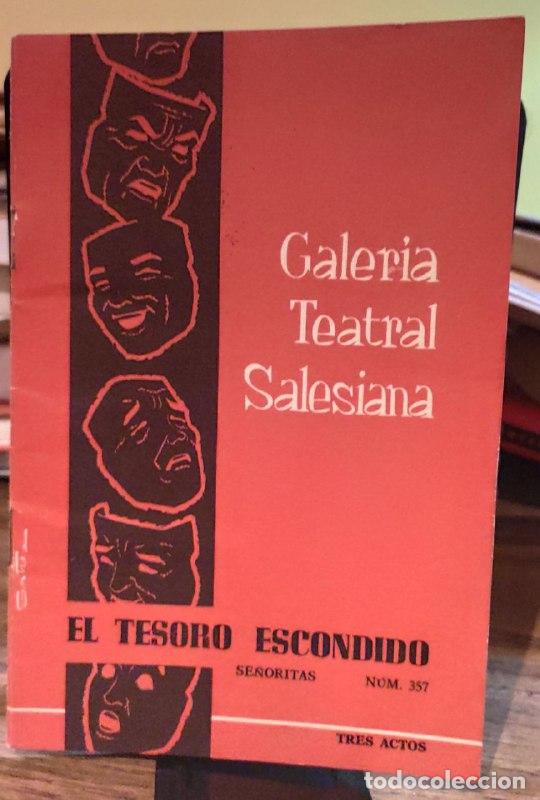 Libros: El tesoro escondido - Sampere, Antonia - Foto 1