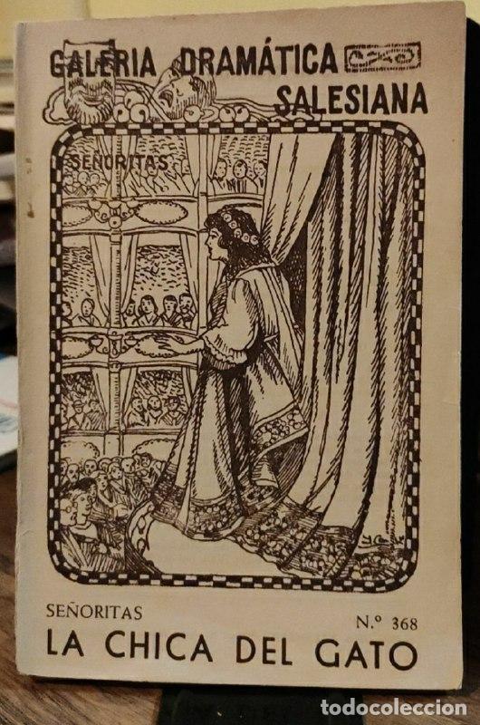 Libros: La chica del gato - Arniches, Carlos - Foto 1
