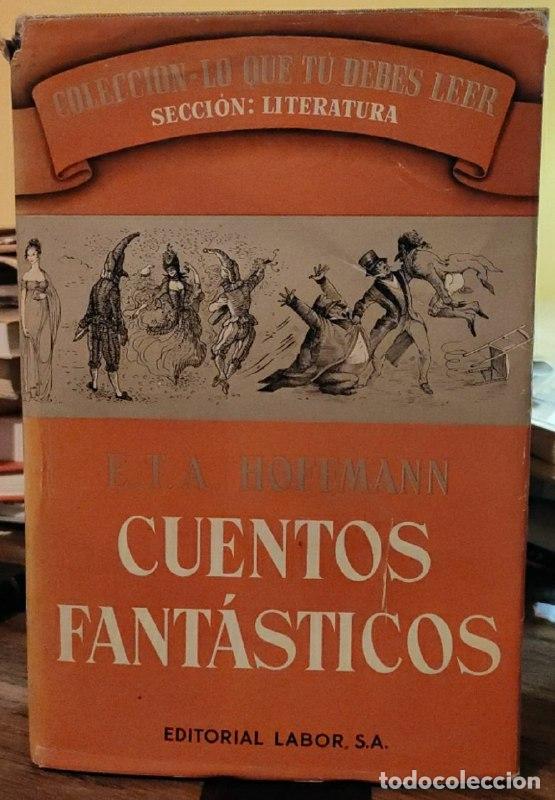 Libros: Cuentos fant&aacute;sticos - Hoffman, E.T.A. - Foto 1