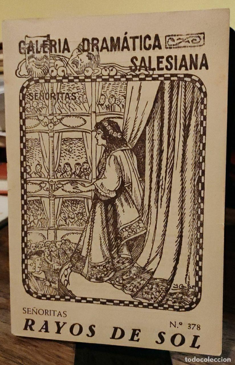 Libros: Rayos de Sol - P. A. X. - Foto 1