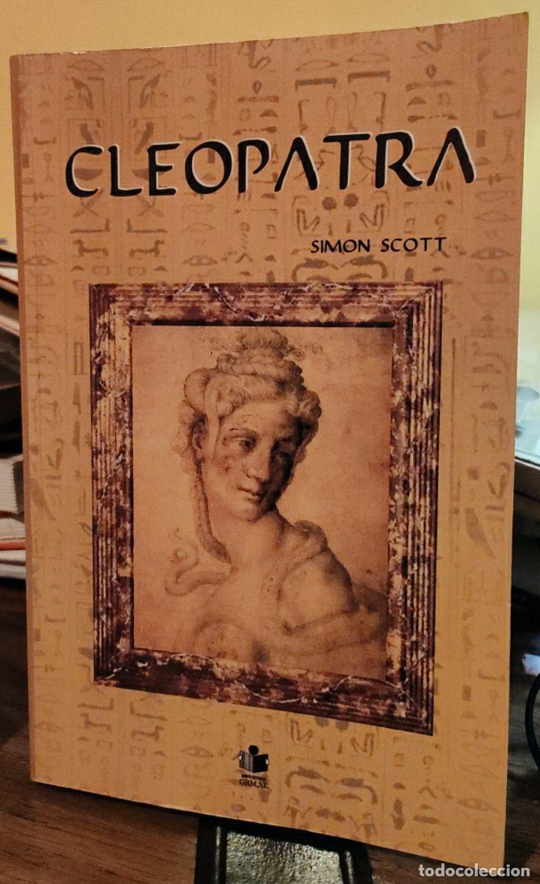 Libros: Cleopatra - Scott, Simon - Foto 1