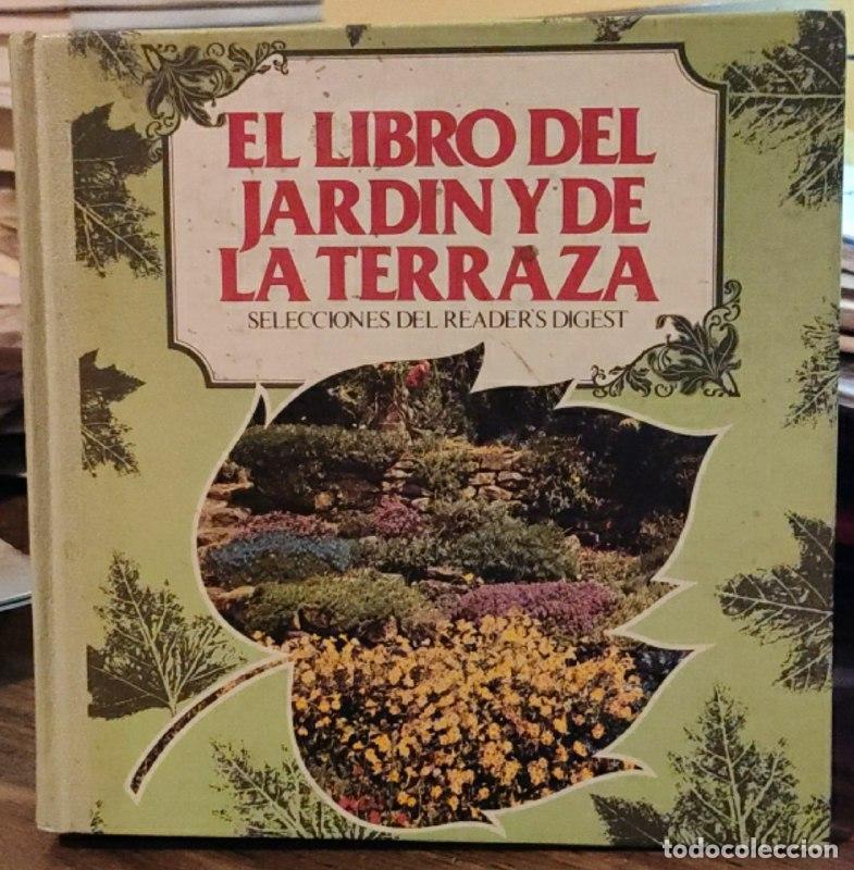 Libros: Gran libro del jard&iacute;n y de la terraza, el - VVAA - Foto 1