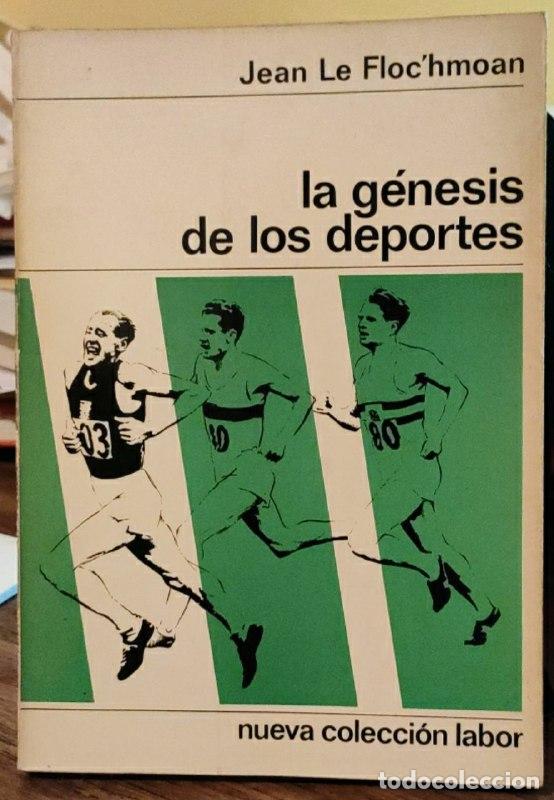 Libros: La g&eacute;nesis de los deportes - Flochmoan, Jean Le - Foto 1