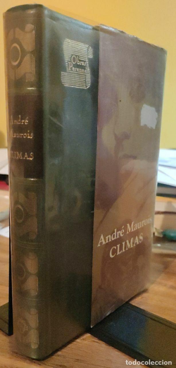 Libros: Climas - Andr&eacute; Maurois - Foto 1