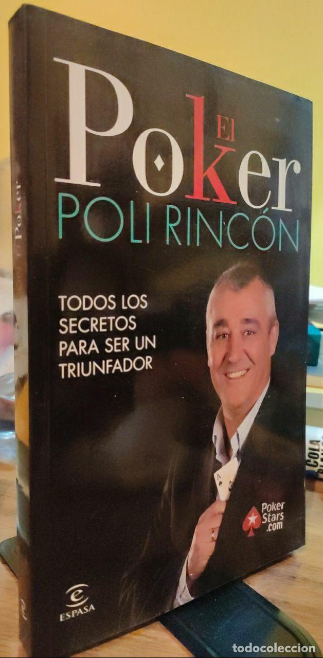 Libros: El poker - Rinc&oacute;n, Poli - Foto 1