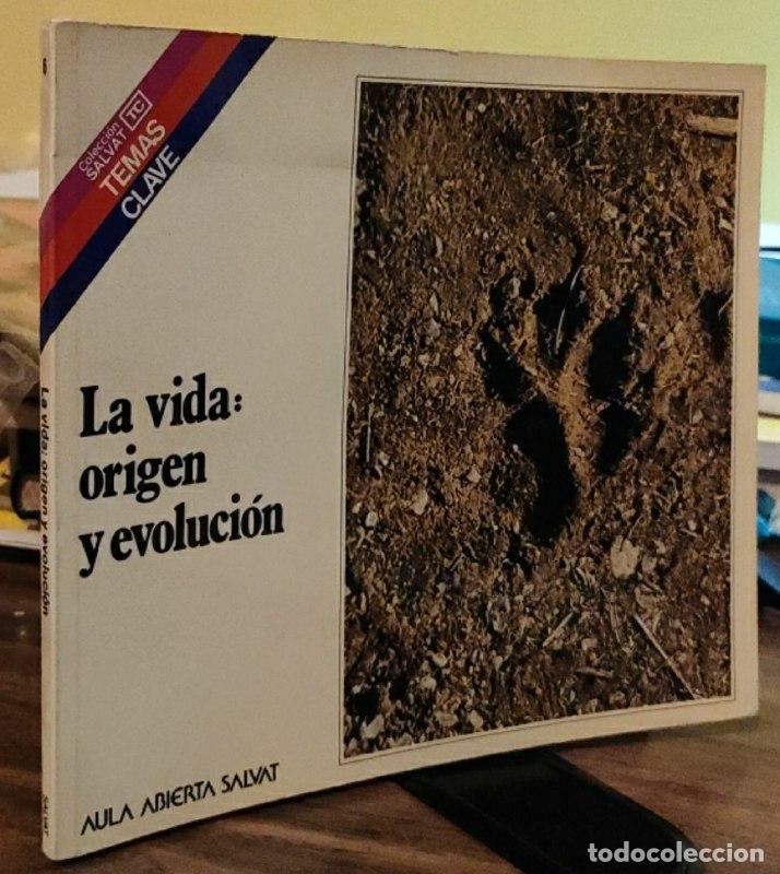 Libros: La vida: origen y evoluci&oacute;n - Fern&aacute;ndez Ruiz, Benjam&iacute;n - Foto 1