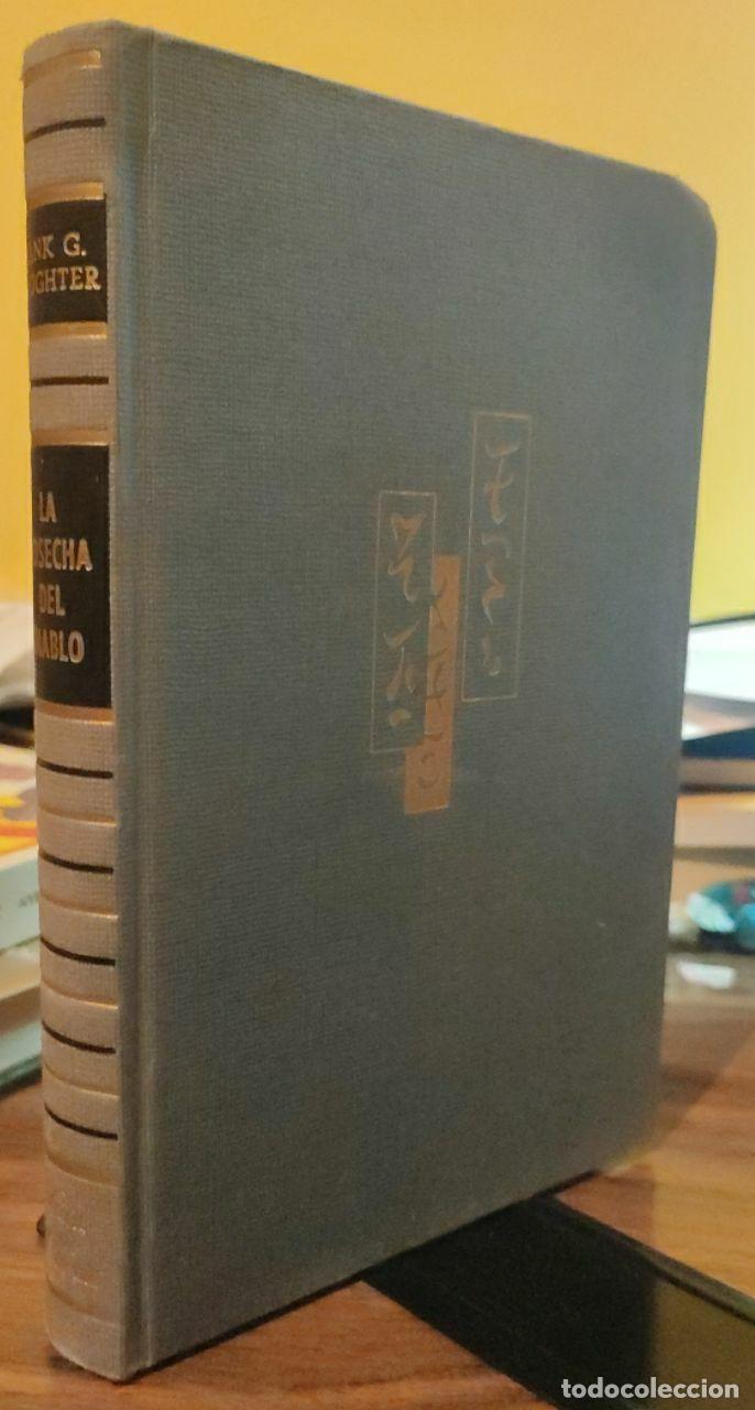 Libros: La cosecha del diablo - Slaughter, Frank G. - Foto 1