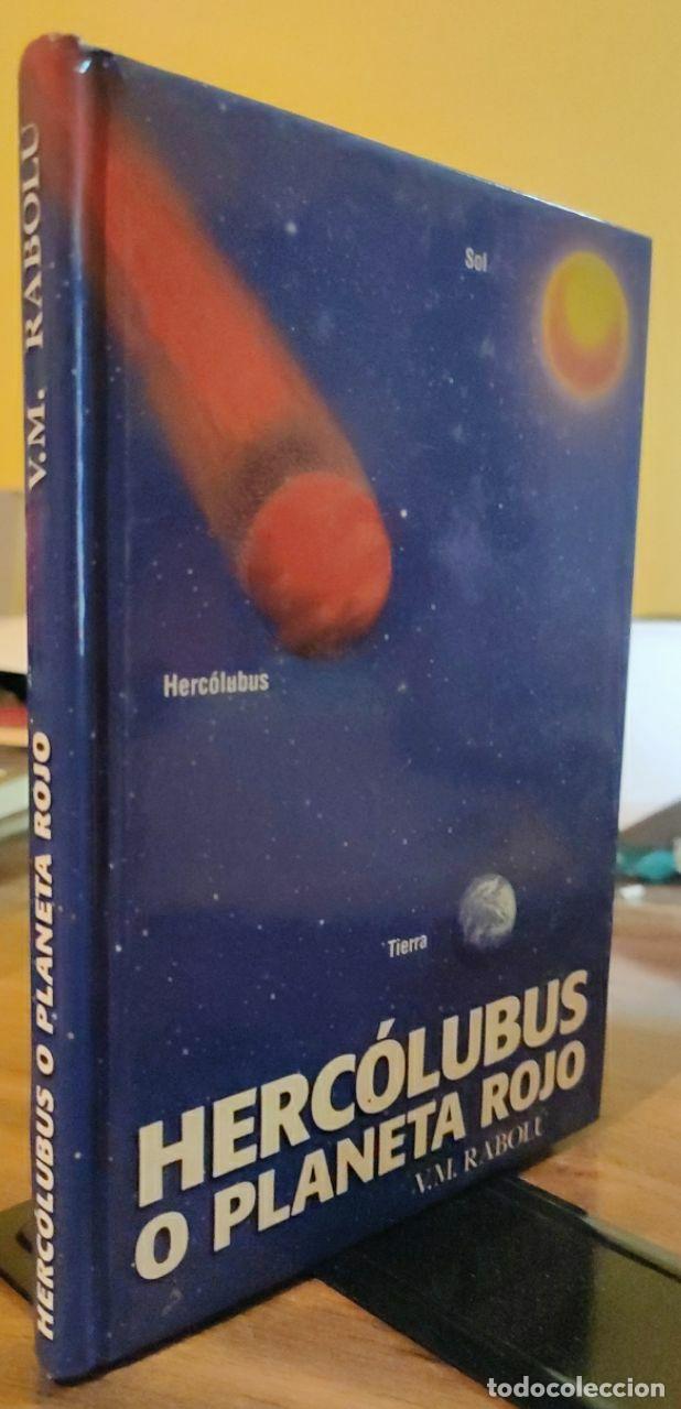 Libros: Herc&oacute;lubus o planeta rojo - Rabol&uacute;, V. M. - Foto 1