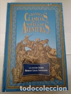 Libros: La flecha negra. - Stevenson, Robert Louis (1850-1894) - Foto 1