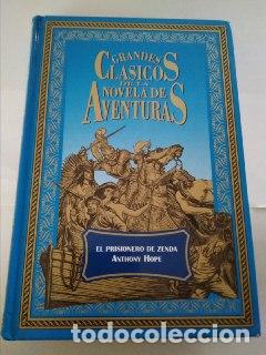 Libros: El prisionero de Zenda. - Hope, Anthony (1863-1933) - Foto 1
