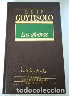 Libros: Las afueras. - Goytisolo, Luis (1935-) - Foto 1