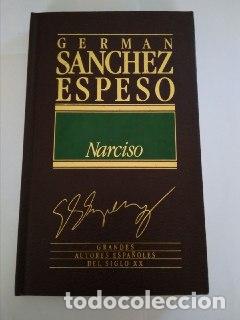 Libros: Narciso. - S&aacute;nchez Espeso, Germ&aacute;n (1940-) - Foto 1