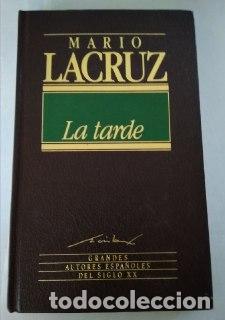 Libros: La tarde. - Lacruz, Mario (1929-2000) - Foto 1