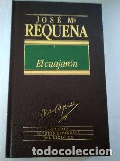 Libros: El Cuajar&oacute;n. - Requena, Jos&eacute; Mar&iacute;a (1925-) - Foto 1
