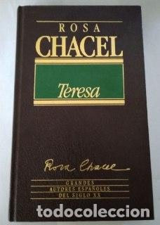 Libros: Teresa. - Chacel, Rosa. - Foto 1