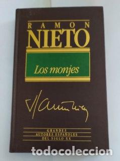 Libros: Los monjes. - Nieto, Ram&oacute;n (1934- ) - Foto 1