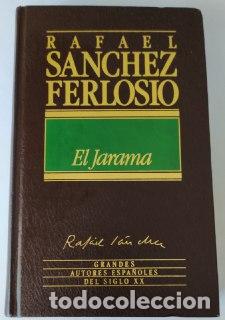 Libros: El Jarama. - S&aacute;nchez Ferlosio, Rafael (1927-2019) - Foto 1