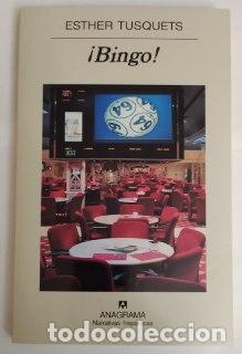 Libros: &iexcl;Bingo! - Tusquets, Esther (1936-2012) - Foto 1