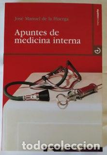 Libros: Apuntes de medicina interna. - Huerga, Jos&eacute; Manuel de la (1967-2018)