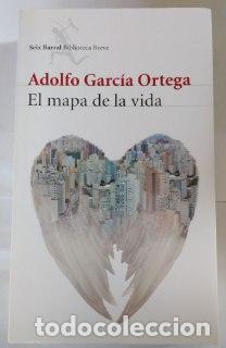 Libros: El mapa de la vida. - Garc&iacute;a Ortega, Adolfo (1958-) - Foto 1