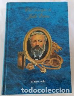 Libros: El rayo verde. - Verne, Jules (1828-1905) - Foto 1